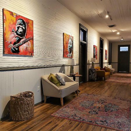 Hostel Auberge Кларксдейл Экстерьер фото