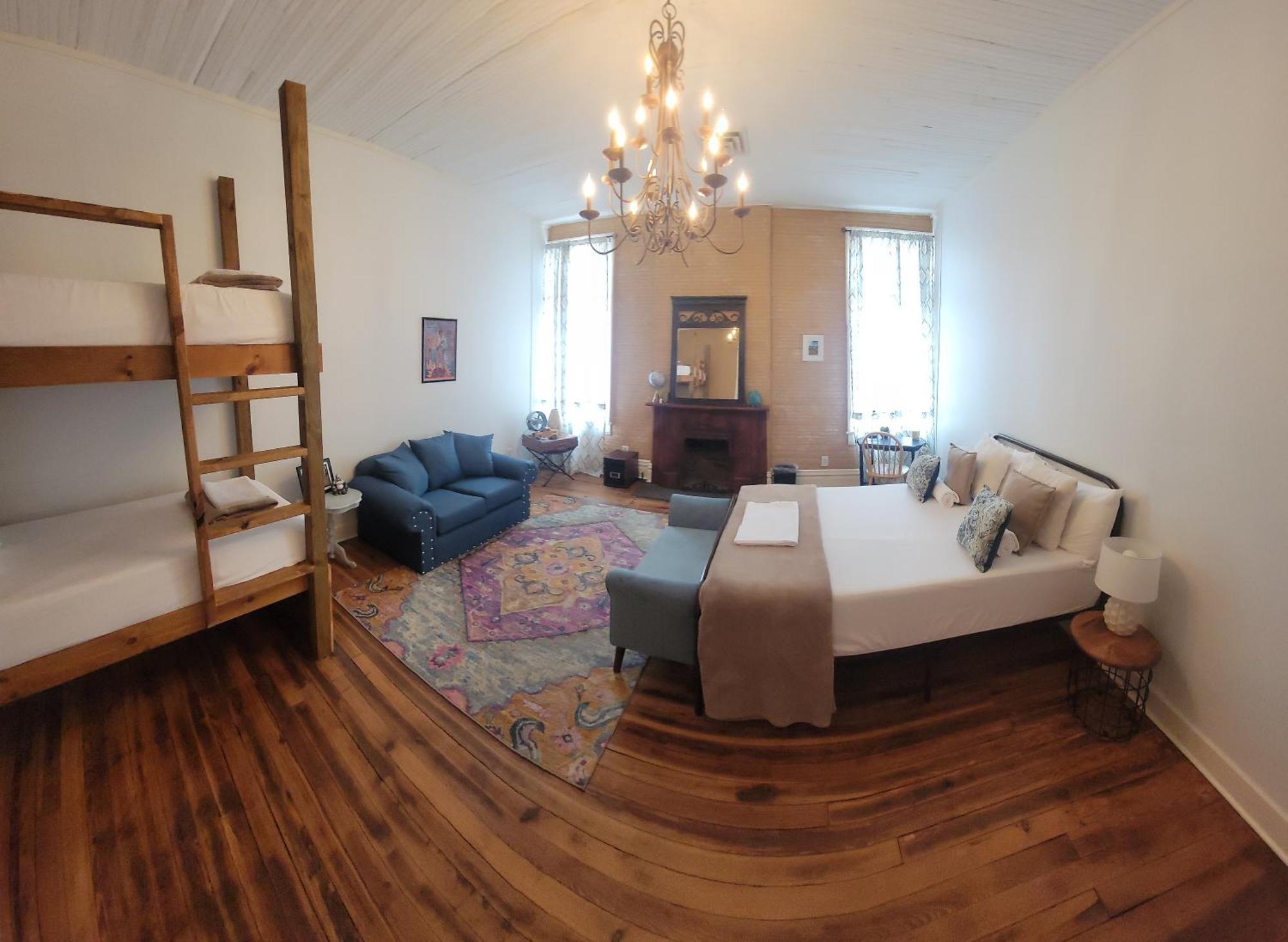 Hostel Auberge Кларксдейл Экстерьер фото