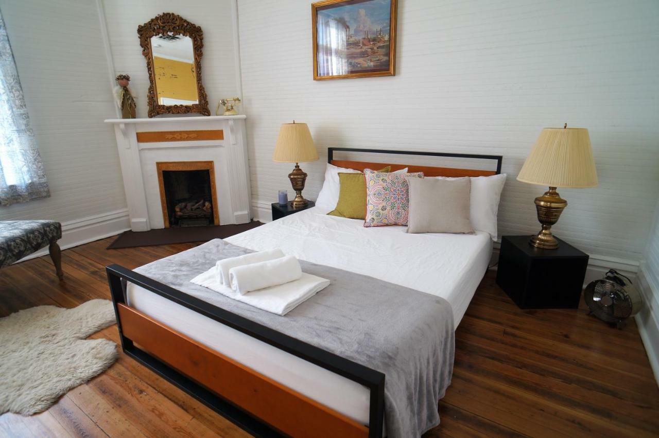 Hostel Auberge Кларксдейл Экстерьер фото