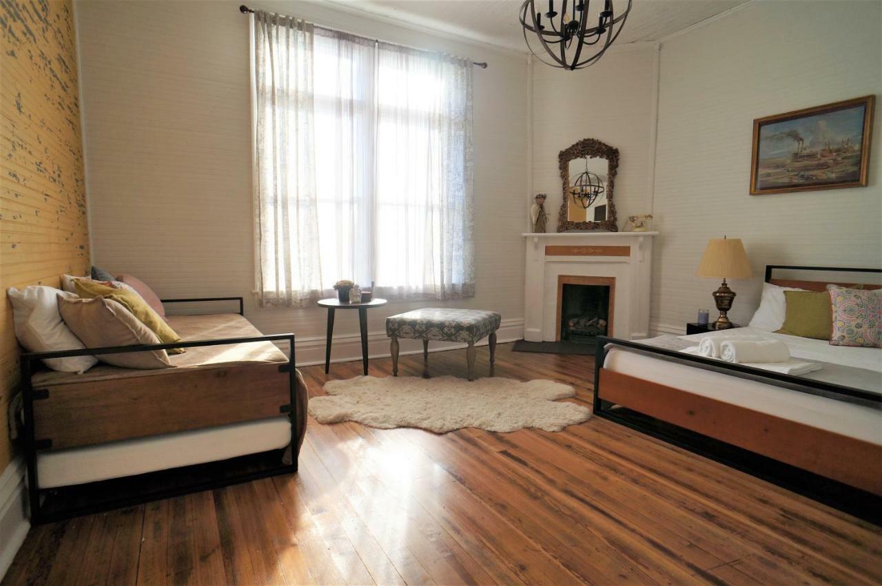 Hostel Auberge Кларксдейл Экстерьер фото
